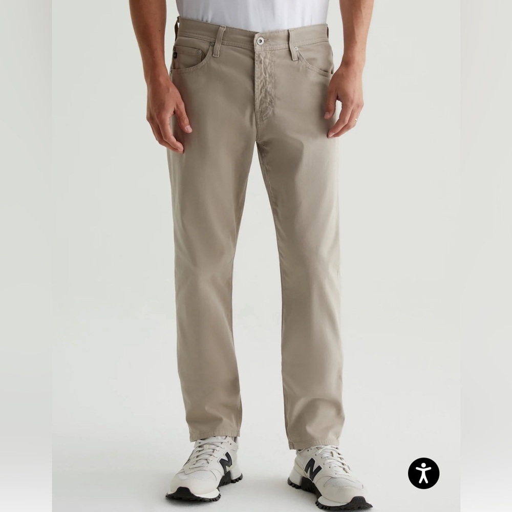 Adriano Goldschmied Men’s The Graduate Tailored Leg Pants size 34